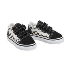 Sneakers Old Skool V Daim Noir
