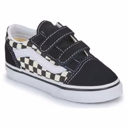 Sneakers Old Skool V Daim Noir