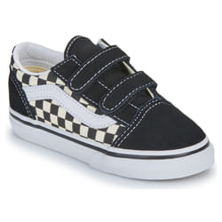 Sneakers Old Skool V Daim Noir