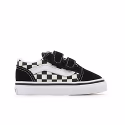 Sneakers Old Skool V Daim Noir