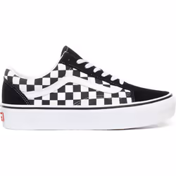 Baskets Vans Checkerboard Old Skool Platform