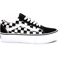 Vans modèle Old Skool Platform Noir