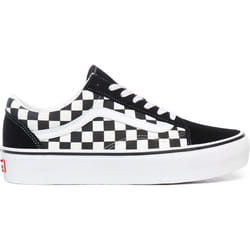 Vans modèle Old Skool Platform Noir