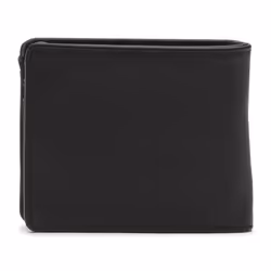Vans VA31J8BLK portefeuille, étui pour cartes, support de documents de voyage Noir Polyester, Polyuréthane