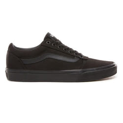 Vans Ward Mâle 44 Noir