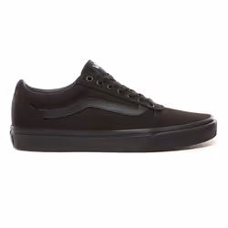 Vans Ward, Mâle, Adulte, Chaussures de sport à la mode, Noir, EUE, Monochromatique