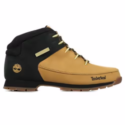 Bottes Euro Sprint Nubuck Jaune