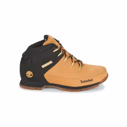 Bottes Euro Sprint Nubuck Jaune