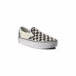 Vans modèle Classic Slip-on Platform Beige