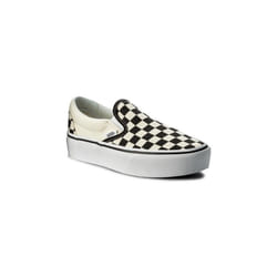 Vans modèle Classic Slip-on Platform Beige