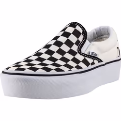 Vans modèle Classic Slip-on Platform Beige