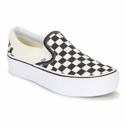 Vans modèle Classic Slip-on Platform Beige