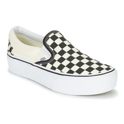 Vans modèle Classic Slip-on Platform Beige