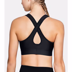 Under Armour Armour Mid Crossback soutien-gorge Sports Sans armature