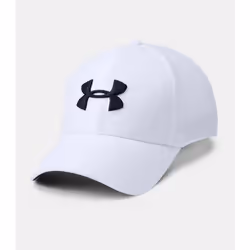 Under Armour Blitzing 3.0, Adulte, Mâle, Casquette, Blanc, L/XL, SML