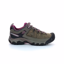Keen Targhee Iii Wp Cuir