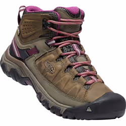 Keen Targhee Iii Mid Cuir