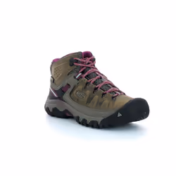 Keen Targhee Iii Mid Cuir