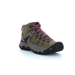 Keen Targhee Iii Mid Cuir