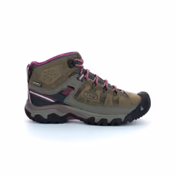 Keen Targhee Iii Mid Cuir
