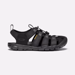 KEEN 1020662, Femelle, Adulte, Noir, EUE, Monochromatique