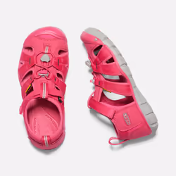 KEEN Seacamp II CNX Unisexe Enfant Rose