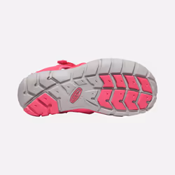 KEEN Seacamp II CNX Unisexe Enfant Rose