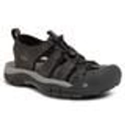 Sandales - KEEN - Newport 1022247 - Cuir noir - Lacets - Basse