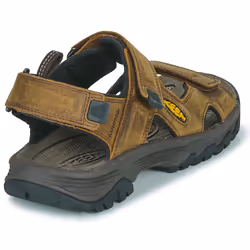 Keen Sandales De Randonnee Impermeables Homme Targhee Iii Open Toe Cuir