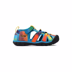Keen Seacamp Ii Vert / Bleu / Jaune