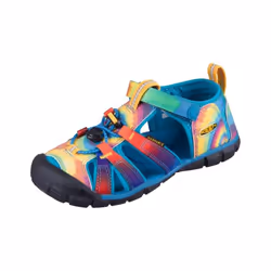 Chaussures KEEN Seacamp II Cnx - Jaune - Enfant - Mixte