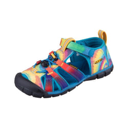Chaussures KEEN Seacamp II Cnx - Jaune - Enfant - Mixte