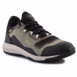 Chaussures KEEN Tempo Flex WP OliveNoir - Femme/Adulte - Randonnée - Multisport - Sentier
