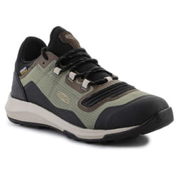 Chaussures KEEN Tempo Flex WP OliveNoir - Femme/Adulte - Randonnée - Multisport - Sentier