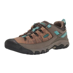 Chaussures de randonnée KEEN Targhee III WP pour femme - Marron respirant