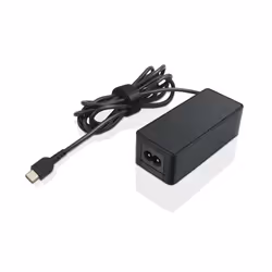 Lenovo 4X20M26278, Ordinateur portable, Intérieure, 65 W, CA vers CC, Noir, 46 mm