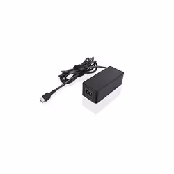 Lenovo 4X20M26277, Ordinateur portable, Intérieure, 65 W, USB C, Noir, 5 - 40 °C