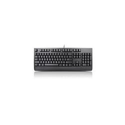 Lenovo Preferred Pro II clavier USB AZERTY Belge, Anglais Noir