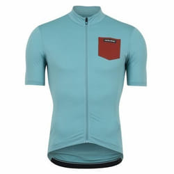 Maillot de vélo Pearl Izumi - Mystic Blue - Homme - Respirant - Vélo loisir