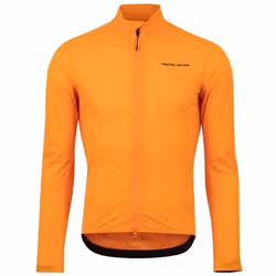 Veste de cyclisme Pearl Izumi Pi Pro Barr Sunfire - Imperméable et respirante - Manches longues - Homme