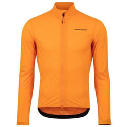 Veste de cyclisme Pearl Izumi Pi Pro Barr Sunfire - Imperméable et respirante - Manches longues - Homme