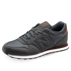 New Balance Chaussures 500 - GM500NVB Bleu