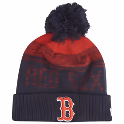 Bonnet New Era MLB Sport Knit Boston Red Sox