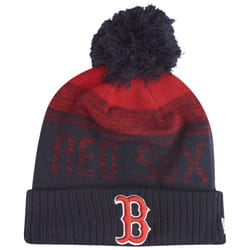 Bonnet New Era MLB Sport Knit Boston Red Sox