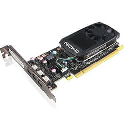 Lenovo 4X60N86657 carte graphique NVIDIA Quadro P400 2 Go GDDR5