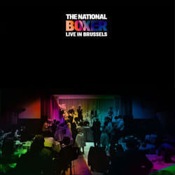ImportCDs Boxer Live in Brussels CD Pop rock