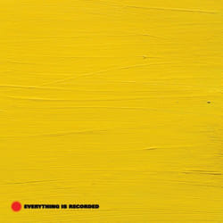 ImportCDs Everything Is Recorded CD Pop rock