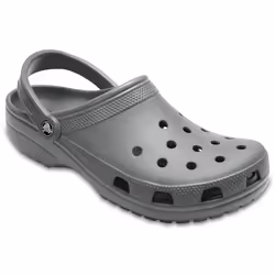 Crocs Classic Clogs Blocages Unisexe Gris - Vue supplémentaire 7
