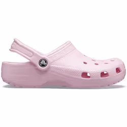 Crocs Classic Clogs, Blocages, Unisexe, Adulte, Rose, Uniforme, 39/40