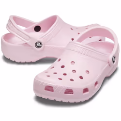 Crocs Classic Clogs Blocages Unisexe Rose